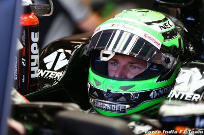 Hulkenberg&nbsp;: Monza est mythique