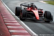 Leclerc s'excuse après s'être énervé contre Ferrari au Canada