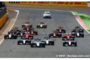 La révolution de la F1 reportée à 2018 ?