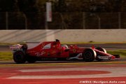 Vettel choisit le surnom de sa Ferrari SF70-H