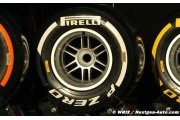 Pirelli apprécie d'avoir pu tourner avec des voitures 2013