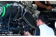 50 chevaux de plus pour le moteur Honda