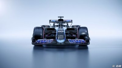 Alpine F1&nbsp;: Rater les crash tests montre que l’on est ’ambitieux’