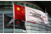 La FIA définit la zone DRS pour Shanghai