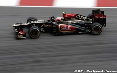 Grosjean: Definitely more speed to be found
