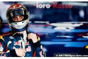 Buemi demande du respect à Alguersuari