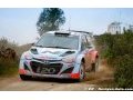 Hyundai set for three-car assault on Rally Italia Sardegna