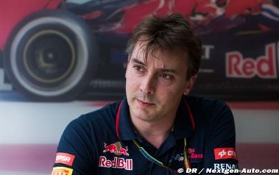 Toro Rosso on schedule despite Ferrari switch - Key