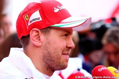 Alesi&nbsp;: Vettel est le meilleur actuellement en F1