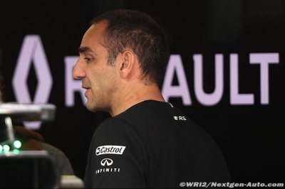 Abiteboul ’happy’ about Red Bull-Honda deal