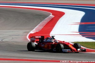 Vettel&nbsp;: tout va bien pour lui, sauf qu’il est lent...