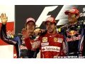 Alonso wins in Singapore
