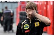Heidfeld s'envoie deux fois dans le mur
