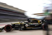 Abiteboul met la pression sur le département aéro de Renault F1