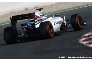 Spain 2015 - GP Preview - Williams Mercedes