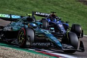 Alonso : Une cinquième place 'positive' mais je veux 'gagner'