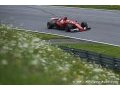 Vettel promet de se tenir à carreau demain pour éviter un GP de suspension