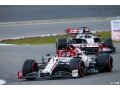 Alfa Romeo to run Schumacher-Raikkonen in 2021 - Marko