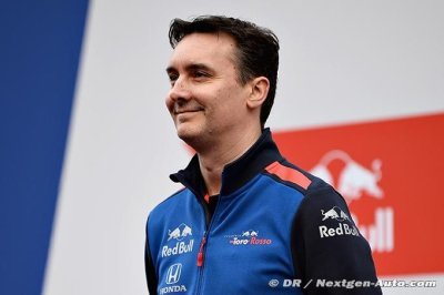 Officiel&nbsp;: James Key rejoint McLaren