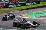 Ricciardo sera forfait jusqu'en octobre, Lawson adoubé par Horner