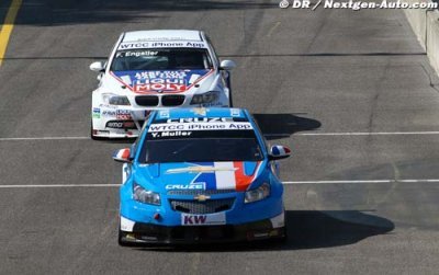 Victoire inattendue pour Muller dans la course 2 à Monza