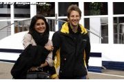 Grosjean et D'Ambrosio aux Masters Kart de Bercy