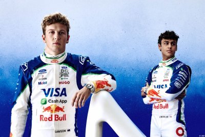 Racing Bulls détaille les consignes données à Lawson pour aider Lindblad