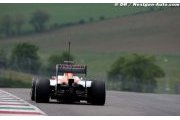 Les essais reprennent au Mugello