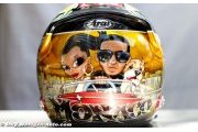 Roscoe distrait-il Lewis Hamilton ?