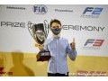 Champion de F3, Piastri aborde la F2 sans objectif précis