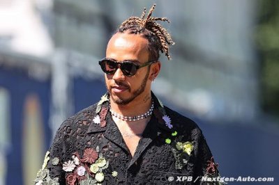 Wolff exclut déjà un an de contrat seulement pour Hamilton