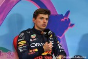 Verstappen critique ses propres fans au Grand Prix d'Autriche