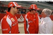 Rumour - Ecclestone considers Concorde offer for Ferrari
