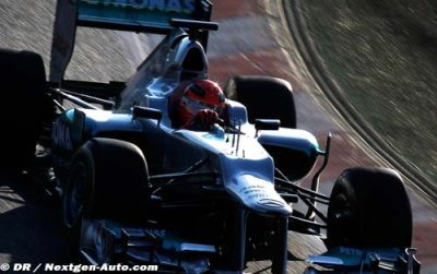 2012 Australian Grand Prix - FP1 & 2 analysis