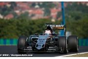 Bilan 2015 à mi-saison : Force India