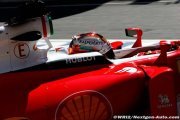 Vettel pense que Ferrari sera forte à Monaco