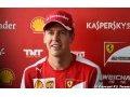 2016 Ferrari to be 'evolution' not revolution - Vettel