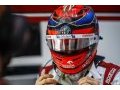 Räikkönen ne s'est pas entraîné sur le circuit de Djeddah