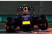 Renault F1 : Red Bull est à l'affût