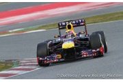 Vettel déçu par la fin des essais