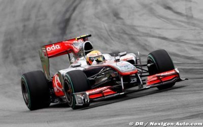 On reste prudents chez McLaren