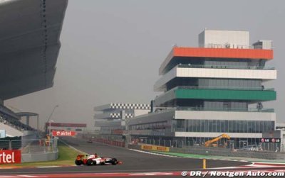 India slams F1 race demise rumours