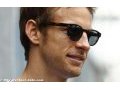 Button impressed with new Sauber