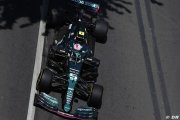 Aston Martin F1 : Vettel proche du top 10, Stroll dans le mur