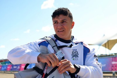 Hadjar&nbsp;: Marko n’a pas encore discuté de 2026 avec moi