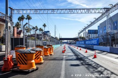 F1 must be more ’respectful’ to Vegas locals - Hamilton