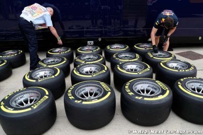 Pour l’Allemagne, Ferrari mise sur les supertendres, Force India sur les médiums