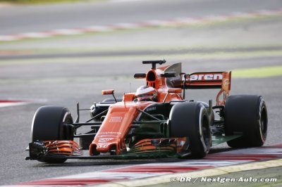 Vandoorne&nbsp;: On doit progresser dans tous les domaines