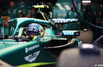 Alonso says Newey philosophy behind Aston setbacks