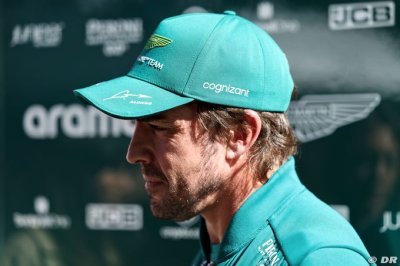Alonso espère toujours un 3e titre en F1 mais...